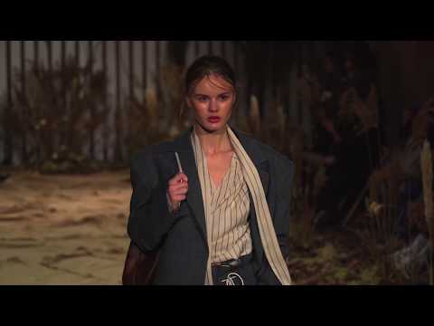 FLOW THE LABEL AW2019/20 Ukrainian Fashion Week in 4K