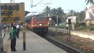 preview picture of video '16724 அனந்தபுரி எக்ஸ்பிரஸ் Anantapuri Express'
