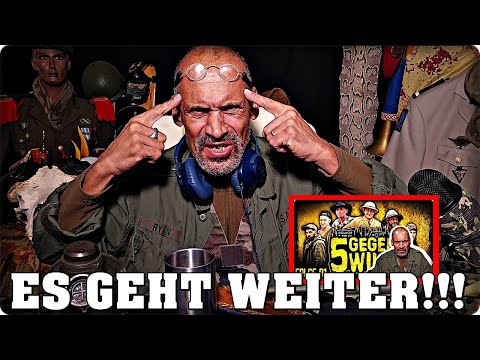 5 against Willi. It continues: Thomas Gast reacts!!!
