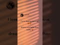 I Love Sleeping Whatsapp Status Tamil