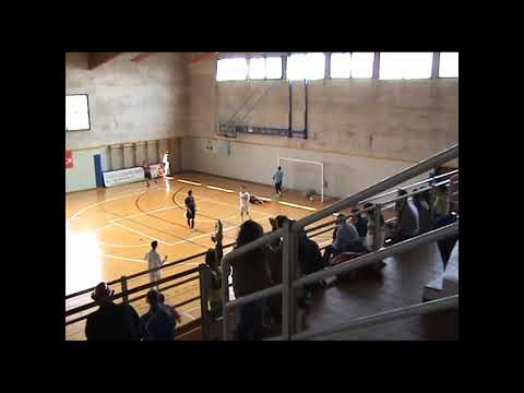 Under 21 2012/2013 Play-off Scudetto - Sedicesimi Ritorno - Diavoli Rossi - Futsal Villorba