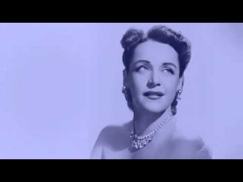 ELEANOR STEBER - Sieben frühe lieder (Berg) 1962 LIVE