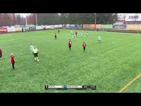 Pk-35 P11 Vs RCDE Javi Puado