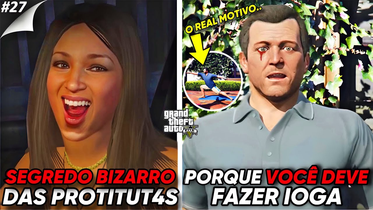 9 THINGS YOU *DON'T KNOW* IN GTA 5, BUT SHOULD... - #27