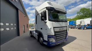 DAF XF 480 SSC Super Space 2x tank ACC Sattelzugmaschine kaufen - Bild 4 | Autoline CH DAF XF 480 SSC Super Space 2x tank ACC Sattelzugmaschine | Bild 4 - Autoline