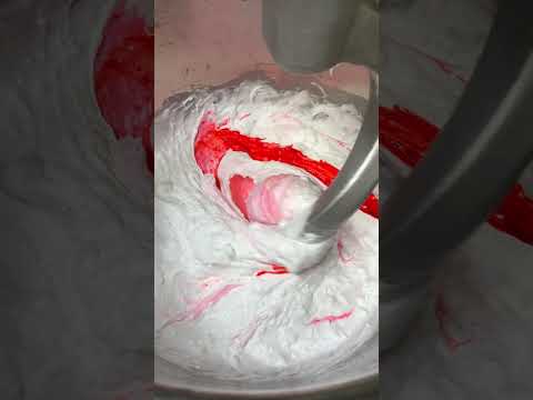 Clay + Dye + Glue = Slime???