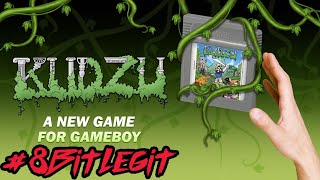 New Game Boy & Switch Game - Kudzu - Check It Out! - Gamester81