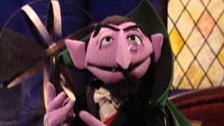 Sesame Street: Counting Bats with the Count - Four