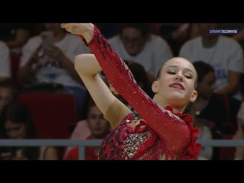 Alja Ponikvar SLO Clubs - European Championships 2024 Budapest