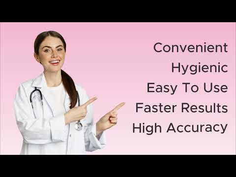 Midstream HCG Pregnancy Test, 1 kit