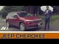 Jeep Cherokee - Qué no te engañen las apariencias