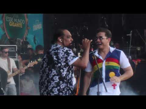 Arreia a lenha - Marron Brasileiro feat. Wesley Safadão Olinda Beer 2019