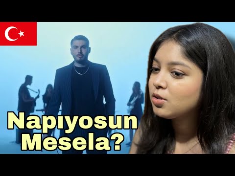 Indian 🇮🇳 Reaction to Napıyosun Mesela? #blok3 