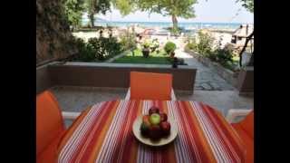 preview picture of video 'Studios Giannakis in Golden Beach Thassos'