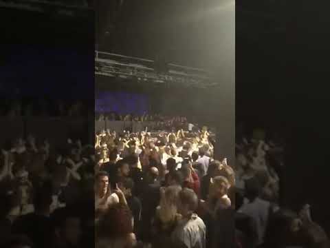 SOLOMUN @ ( FABRIQUE MILANO 21\09\2018)