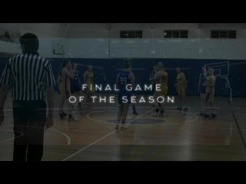 U16 Girls 2 Final Game for 2017