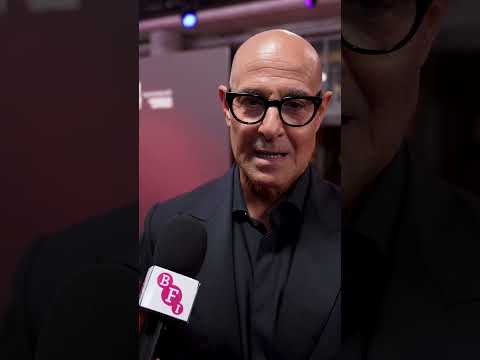 Stanley Tucci on the complexity and mystery of The Vatican #lff