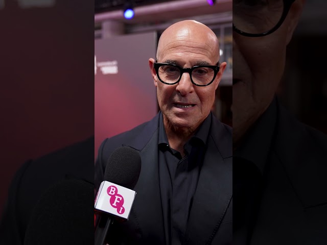 Stanley Tucci on the complexity and mystery of The Vatican #lff