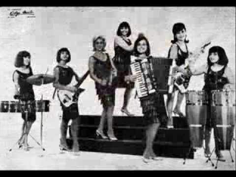 Ianka y sus Tropicanas - Picando Maíz