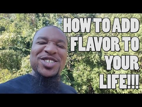 download lagu mp3 mp4 Add Flavor To Your Life, download lagu Add Flavor To Your Life gratis, unduh video klip Add Flavor To Your Life