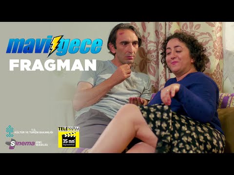Mavi Gece Fragman