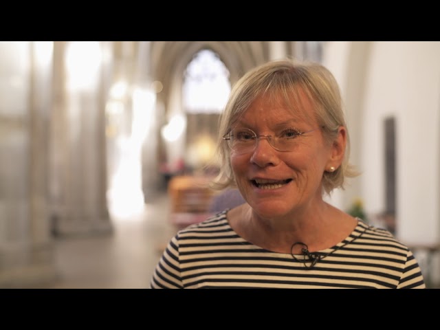 Brigitte Döpper, Projektleiterin Mensch.Demenz.Kirche