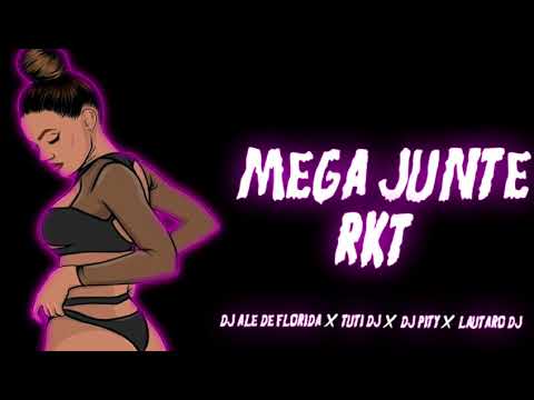MEGA JUNTE RKT - LAUTARODJ x DJ ALE FLORIDA × DJ PITY × TUTI DJ