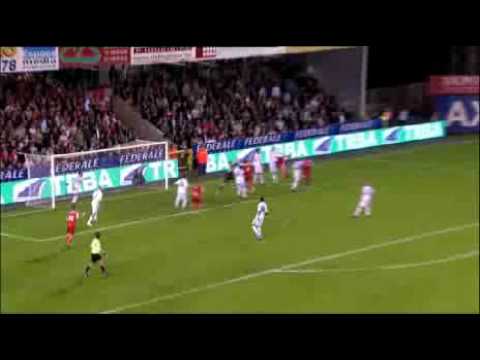 verslag Moeskroen - Anderlecht  (1 - 1)