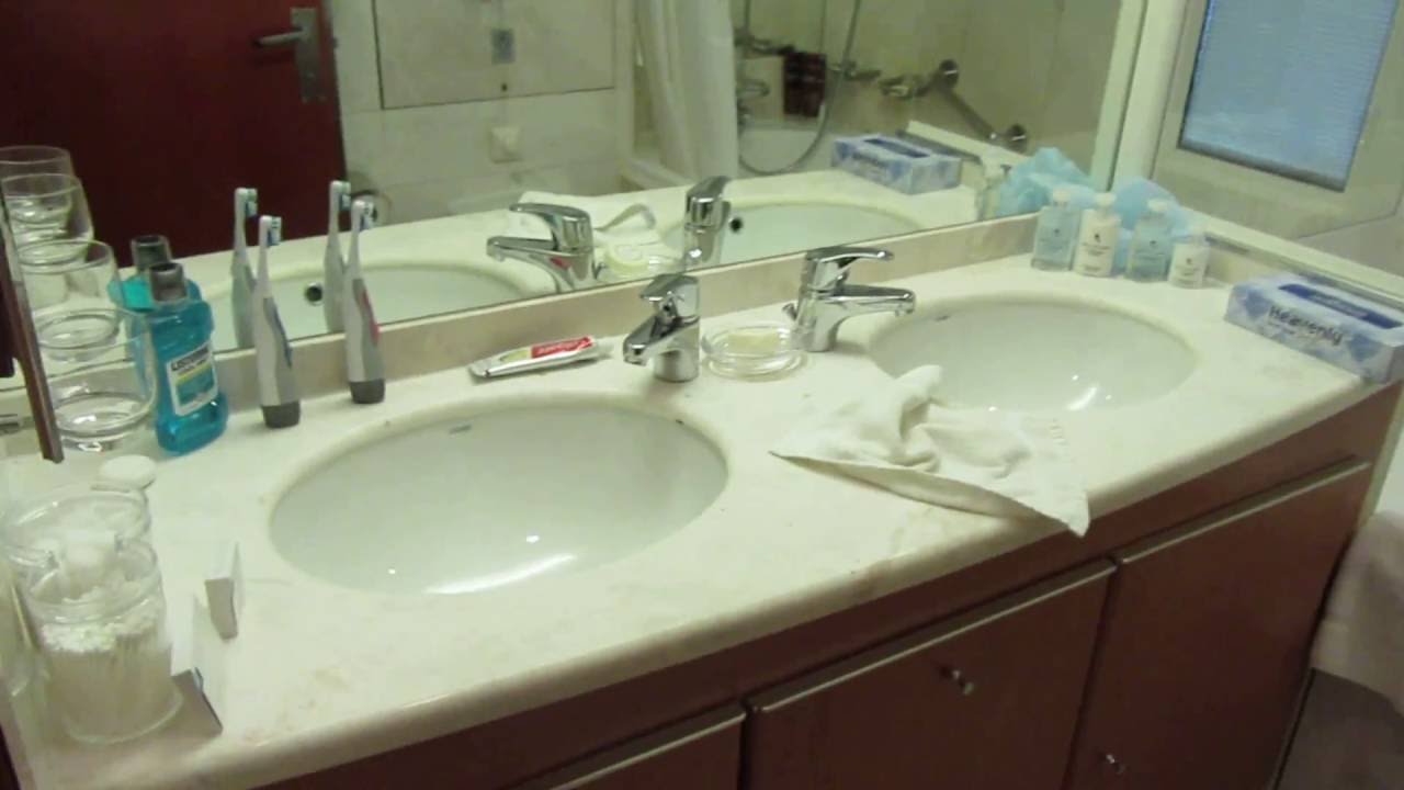 Celebrity Infinity - Cabin 7140 - Video 1