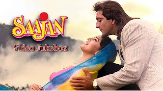 Download lagu Saajan (Video Jukebox) | 90's Romantic Hit Songs | Salman Khan, Madhuri, Sanjay Dutt mp3