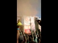 FTampa playing 'Strike it up' 