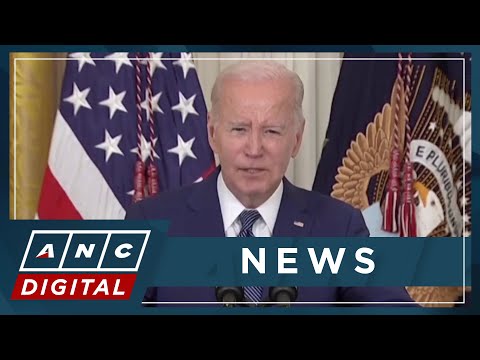 Biden unveils 42-B plan to expand high-speed internet access in U.S. ANC