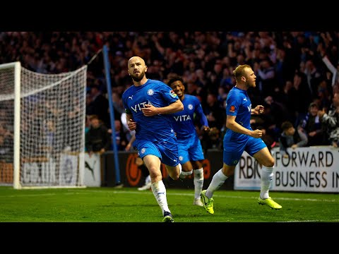 Stockport County Vs Torquay United - Match Highlights - 11.05.22