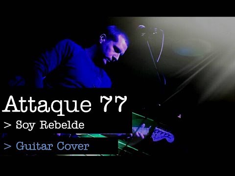 Soy Rebelde - Attaque 77
