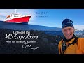 MS Expedition Inspection by John from Swoop