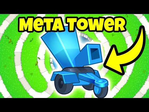 Meet the New Meta Tower in BTD Battles...