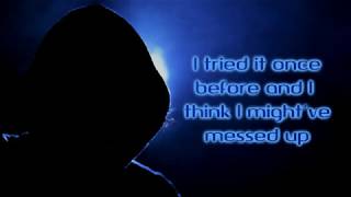 Badflower - Ghost [Lyrics on screen]