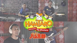 Download lagu Soundtrack Hamtaro Versi Indonesia Cover by Sanca Records mp3
