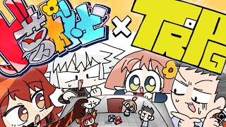 【ド葛本社】家族4人でTRPG！【ドーラ/葛葉/本間ひまわり/社築】