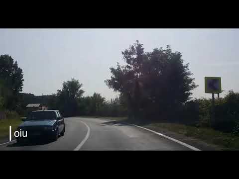 Pucioasa - Târgovişte 车祸 автокатастрофа