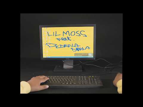 LIL MOSS, Pedro LaDroga, Enry-K - Paranoia