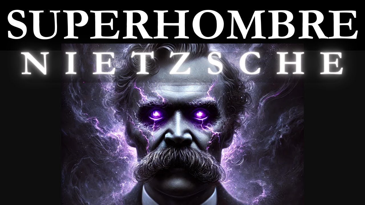 La psicología del SUPERHOMBRE: Cómo desarrollar la mentalidad de NIETZSCHE