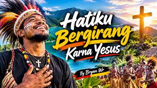 Download lagu Hatiku Bergirang Karna Yesus !! Lagu Rohani Terbaru !! Versi Reggae !! #bryanwr mp3