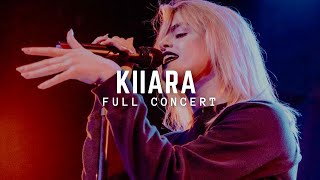 Kiiara Live in NYC (Full Set)