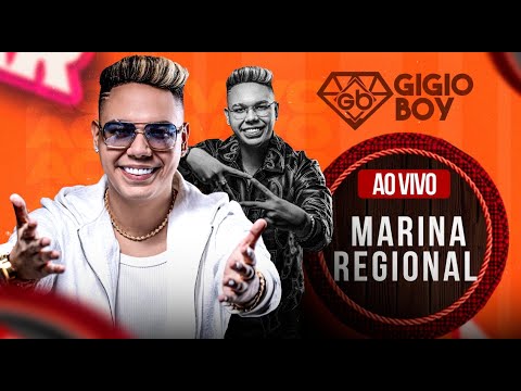 GIGIO BOY AO VIVO NO CHURRASQUINHO DO RUBI MARINA REGIONAL 22/11/2025 ⭐💎🥇🏆