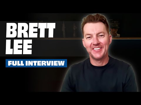Brett Lee Interview | BackChat Podcast