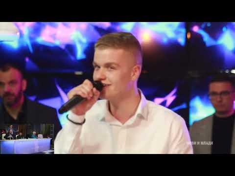 Matej Tusevski  -Jano mori  (Makedonsko muzicko talent show Novi i mladi)