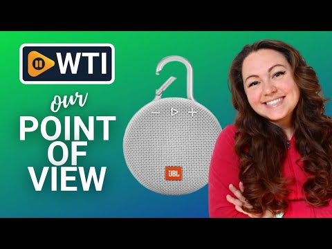 JBL Clip 3 - WTI product video review