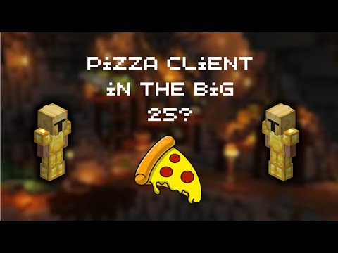 Pizza Client Skyblock