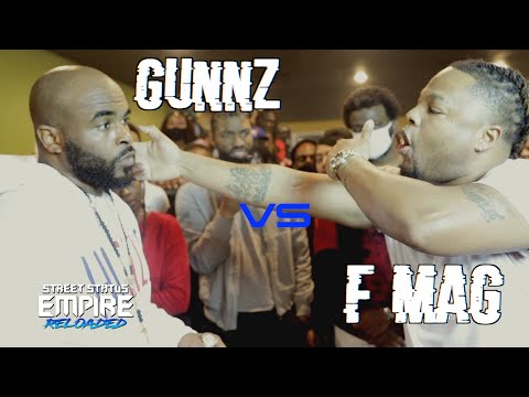 Gunnz vs F-Mag